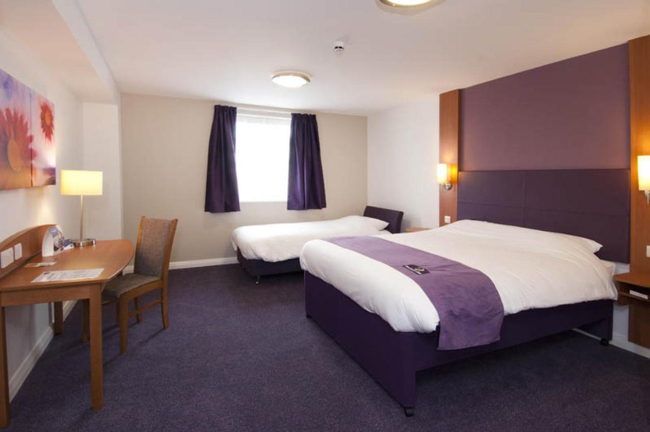 Premier Inn London Croydon Town Centre Ruang foto