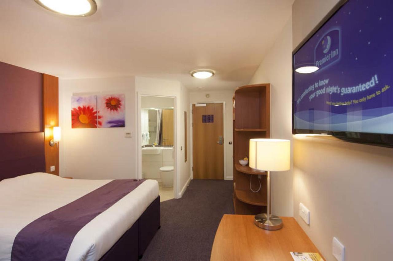 Premier Inn London Croydon Town Centre Ruang foto