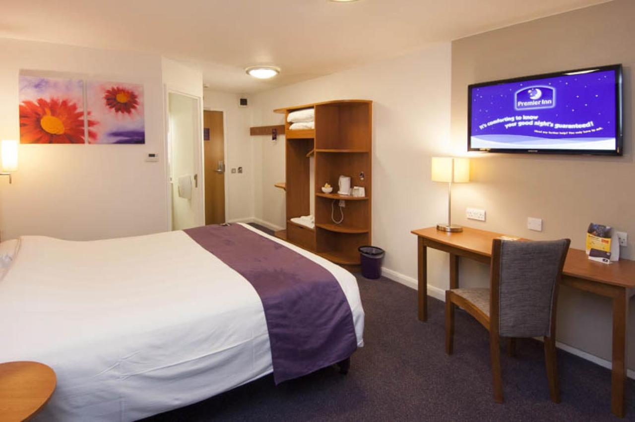 Premier Inn London Croydon Town Centre Ruang foto